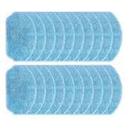 For VCR04W Mop Cloths Rag Robot Vacuum Cleaner Accessories Replacement Spare Parts