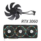 4pin DC12V GPU Cooling Fan 105MM for 3060 8G 12G Graphics Card