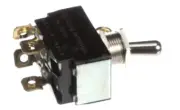 Bloomfield 1936R Toggle Switch On/Off 20A 250VAC fits 2795TF/9102A Models