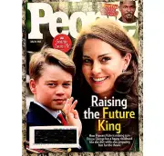People Magazine - July 24 2023 - Raising the Future King Jason Momoa Jamie Foxx