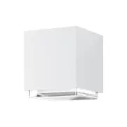 Mojo Exterior Wall Light White Aluminium 5000K - 19665