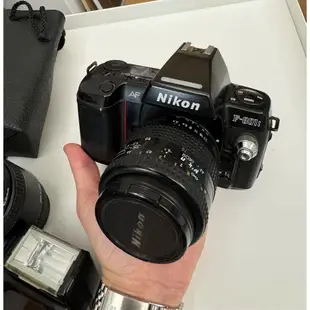 NIKON F801s 各式配件 鏡頭 機身 單眼相機 單反