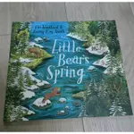 訂購英文繪本LITTLE BEAR'S SPRING🍀BELLI WOOLLARD & BRIONY MAY SMITH