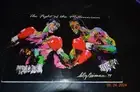 LEROY NEIMAN '99 FIGHT OF THE MILLENIUM DE LA HOYA VS. TRINIDAD