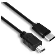PortKeys USB-C Control Cable to Mini USB (80cm)