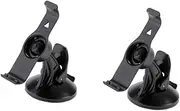 LIFKOME 2pcs Car Mount Holder Ball-and-Socket for 2515 2545 2500 2505 2555lmt 2595 Gpsd Holder Windshield/Dashboard