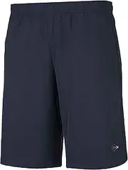 [DUNLOP] Club Line Men Woven Short Navy 1
