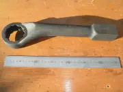 AF 2-1/16" (app 52mm) Slugging Offset Slugging Slogging ring Wrench spanner JBS