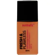 Australis Fresh & Flawless Foundation
