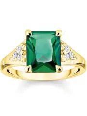 Thomas Sabo Ladies Ring TR2362-971-6-56 stone size 56