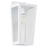 Quorum International 715-6 Bravo 15" Tall Outdoor Wall Sconce - White