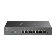 [ER707-M2] Omada Multi-Gigabit VPN Router Omada, Two 2.5G Ports, Up to 6 WAN Ports