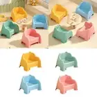 Small Stool Foot Stool Portable Sturdy Footstool Lightweight Children Stool