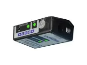 DESCO 19651 - Multi-Mount Continuous Monitor with North American Plug