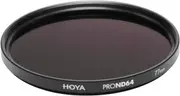 HOYA 77mm PRO ND64 EX Filter