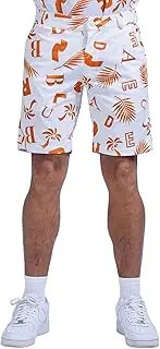 [RadBlue] 250113 Men's Quick Dry Rush Shorts (PHABOL: Water Repellent, Setup Target) / Surf