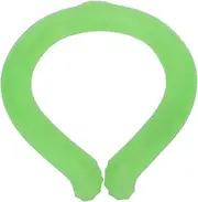 Neck Cooling Tube, Wearable Cooling Neck Wraps for Summer Heat Hands Neck Cooler, Reusable Cold Gel Ice Pack, Personal Air Conditioner for Indoor Outdoor Workers, Sports