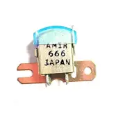 1Pc for Sharp Toshiba Tape Recorder Deck Walkman AMIR666 Dual Acoustic Head