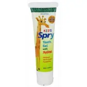 Spry Xylitol Tooth Gel - Original - 2 Fl Oz 1 ct Pack of 12