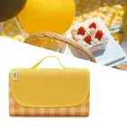 Beach Blanket Sandproof Comfortable Moisture-proof Outdoor Mats Soft
