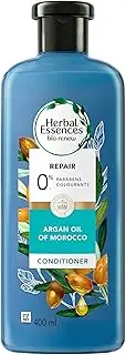 Herbal Essences bio Renew Repair Conditioner with Argan Oil of Morocco, 400ml