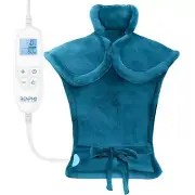 RENPHO Valentines Day & Birthday Women Men Mom Dad Gifts, Heating Pad for Nec...
