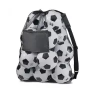 "Heavy Duty Mesh Ball Bag for Basketball Soccer Volleyball 27""x36"""