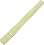 ASAKKURA Jade Rolling Pin for Baking Non Stick Kitchen Rolling Stick Long Smooth Surface for Fondant Dough Pizza Cookies Easy to Clean Sturdy Lightweight