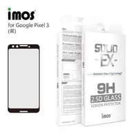 在飛比找有閑購物優惠-【愛瘋潮】iMos Google Pixel 3 2.5D 