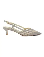 [Dune London] Carlene - Pewter