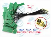 5 Pcs GSM GPRS 3dBi 2G 3G IPEX PCB Antenna for Wifi Bluetooth Module - US