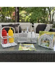 Woodard & Charles 3Pc Entertaining Set