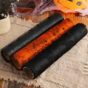 Halloween Party Decoration Placemat Table Cloth Table Runner Door Window Net