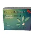 Body Refresh Shower Steamers Aromatherapy Bath Bombs 18 Count Essential Oil