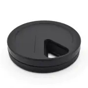 Travel RX Pill Case by – Weekly 7 Day Pill Box, Compact Magnetic Pill Organiz...