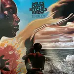 MILES DAVIS – BITCHES BREW SINGLES 紅膠 彩膠