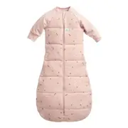 Ergopouch Long Sleeved Jersey Baby/Infant Sleeping Bag 2.5 TOG - Daisies 8-24