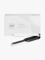 Unplugged™ On The Go Cordless Styler in Matte White
