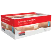 AEROFIX Zinc Oxide Tape 2.5cm x 5Mtrs