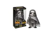 Star Wars Captain Phasma Hikari Japanese Vinyl Figure 23x20cm Cold Steel