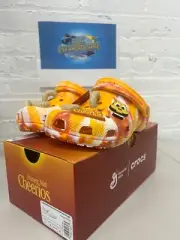Honey Nut Cheerios x Crocs Classic Clogs All-Terrain Men's Size 1-14 Brand New