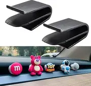 2 Pieces Air Freshener Adapter for Tesla Model 3 Model Y,Car Air Vent Freshener Fixing Clip Adapter Air Freshener Holder with Sponge Pad for Tesla Model 3 Model Y Center Console Holders