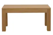 CT Amsterdam Solid White Ceder Timber Dining Bench