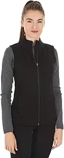 [Minus33 Merino Wool] 8033 Wilderness Women’s Expedition Vest - Anti Odor No Itch Renewable Fabric