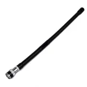 27MHz BNC Male Connector Radio Antenna for Kenwood ICOM Motorola IC-V8 IC-V80