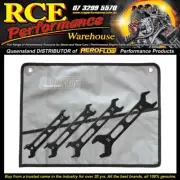 Aeroflow AF98-2244 Double Ended AN Pro Spanner -3AN to -20AN - 4pc Set