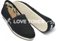 在飛比找Yahoo!奇摩拍賣優惠-☆╮LOVE TONES╭☆美國正品TOMS鞋『免運』Cla