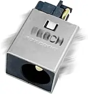 [ZAHARA] DC in Power Jack Charger Charging Port Cable Connector Harness for MSI MS-16W1 MS-16V2 MS-16V4 / GF65 Thin 9SD 9SE / GS66 Stealth 11UE 11UG / WS66 10TK 10TM /Creator 15M A9SD A10SD