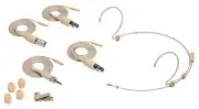 Samson DE50X Headset Microphone For AUDIO TECHNICA T1000A Bodypack Transmitter