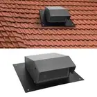 For Kitchens Roof Dryer Vent Roof Ventilation Cap Advanced Waterproof Design